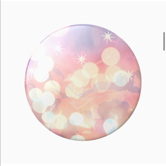 Popsockets Pop Grip Glam Bokeh - Picture 2 of 5